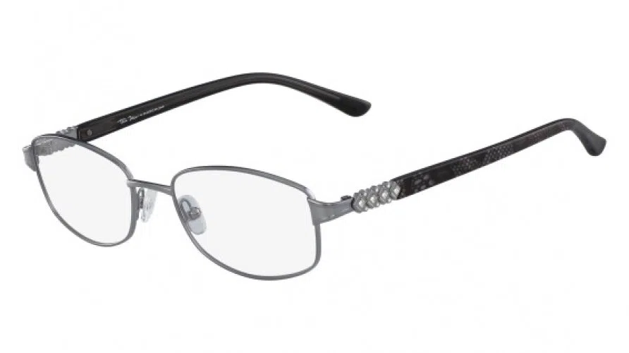 Marchon NYC TRES JOLIE 177 Eyeglasses - view 2